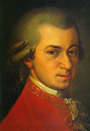 Wolfgang Amadeus Mozart